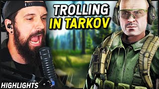 Trolling Your Friends is The Best Way to Play Tarkov...