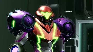 Metroid Dread [8]: Fake Spoilers