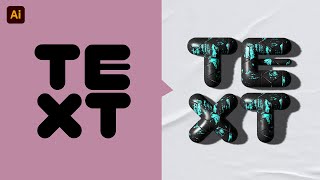 Make 3D text Effect in Adobe Illustrator by Smart Graphics 2,387 views 2 weeks ago 1 minute, 53 seconds