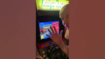 Ridge Racer Arcade1Up 