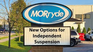 MORryde Independent Suspension/ Now more options by Jonesin 2 Go 2,754 views 6 months ago 13 minutes, 43 seconds