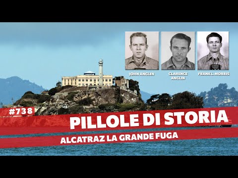 Video: Cos'è un fiore di Alcatraz?