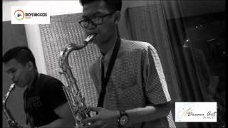 Save The Last Dance (Cover) Practice - Saxophone Acapella