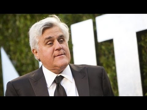 Video: Jay Leno převezme MASSIVE Pay Cut na úspory ve dnech Show Jobs