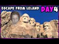 Uncle Jay Visits Mount Rushmore - Escape From Leland (Day 4)