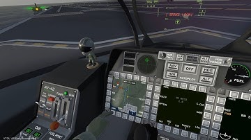 VTOL VR: Startup and Catapult Launch