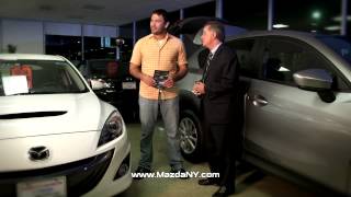 Career Overview MAZDA TV Commercial, Down and Out Andy, Raul Torres (Actor)