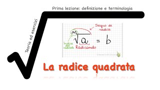 The square root - first lesson screenshot 1