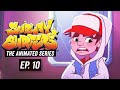 Subway Surfers The Animated Series - Episode 10 - Intruders