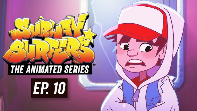 Subway Surfers na platformi X: „Episode 2 is LIVE on ! 👀   #subwaysurfersanimatedseries #animation # subwaysurfers #sybo  / X