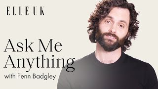 You’s Penn Badgley Reveals Which Gossip Girl Character Joe Goldberg Would Kill | ELLE UK