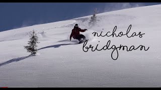 Nicholas Bridgman - Season recap 2019
