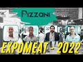 Expomeat 2022  pizzani lubrificantes