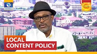 Nigerians Now Occupy Top Positions In Oil And Gas, Says FG screenshot 4