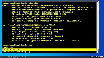 리눅스에 tomcat 9 실행해보기
