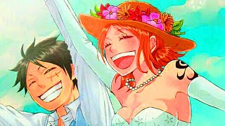 NAMI EST ENCEINTE DE LUFFY ! Fan Fiction One Piece [chapitre Final] Luffy X Nami