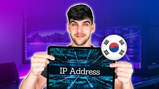 Get a South Korean IP Address screenshot 5