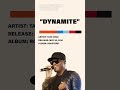 Step Back in Time With the Hit "Dynamite" 🔥 #tbt #taiocruz #shortsfeed
