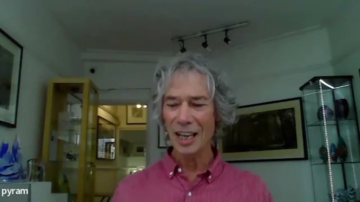 Mychael Barratt and Trevor Price in conversation w...