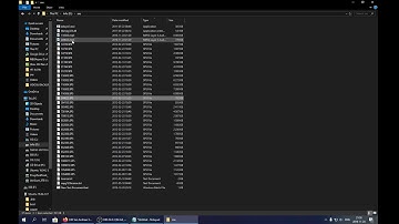 How to extract unextractable sps files tutorial