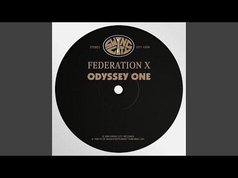 Federation X — Odyssey One (Dub Pass)