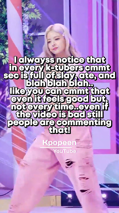 Things that I always notice in k-tube! #kpop #ktube #ktubers #kpop #shorts