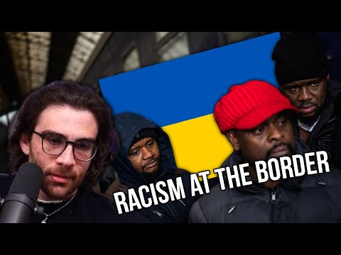 Thumbnail for Africans STOPPED at Ukraine-Poland Border.