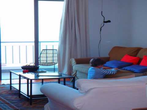 Sea front apartment - Princesa D. Amélia - Funchal - Portugal