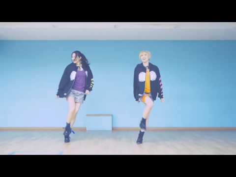 練習用80％ｽﾛｰ『反転』【ATY】キレキャリオンを踊ってみた【オリジナル振付】『MIRROR』