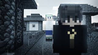 МОЙ ДРУГ УЕХАЛ ИЗ МОЕЙ ДЕРЕВНИ В МАЙНКРАФТ | CASER