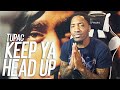 WE DIDN'T DESERVE PAC! |  Tupac - Keep Ya Head Up (REACTION!!!)
