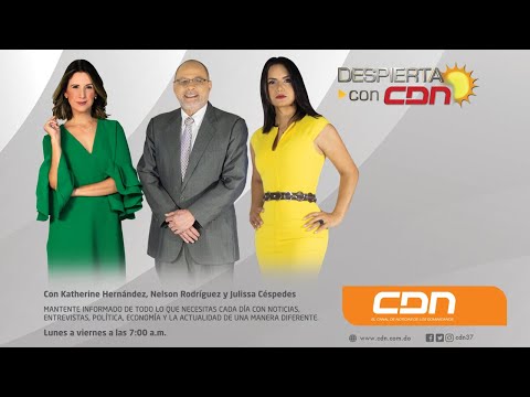 Despierta con CDN viernes 17 de febrero 2023