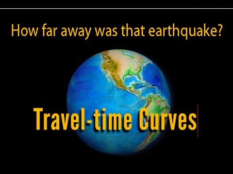 Wideo: Jak pora dnia wpływa na trzęsienia ziemi?