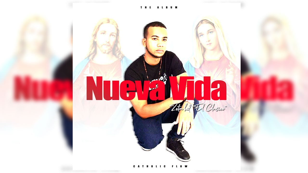 Nueva vida - Zeta HD "El clásico" (Música católica juvenil)