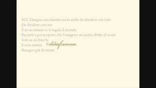 Annalisa  Una Finestra Tra Le Stelle Karaoke Sanremo 2015