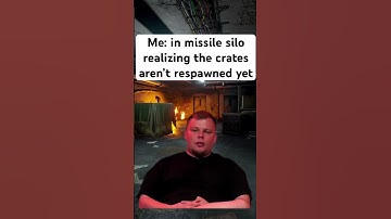 Crates aren’t respawned at missile silo #fy #rust #real #missilesilo #crates