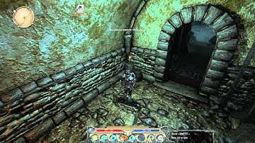 Divinity 2 walkthrough (Nightmare) 24 - Sentinel Island: Choosing four and Sibling Rivalry