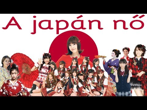 A japán nőkről JapánBAAAN 1.rész (OSAVLOG_4)