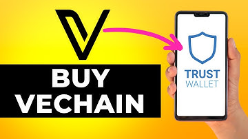 How to Buy VECHAIN in Trust Wallet (Step by Step)