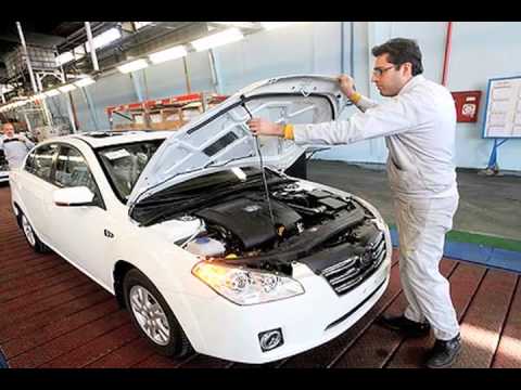 افزایش رسمی قیمت خودرو در ایران