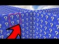 😱BRUTÁLIS KÉK LUCKY BLOCK CSATA!!!!😱 - W/Egészséges Team