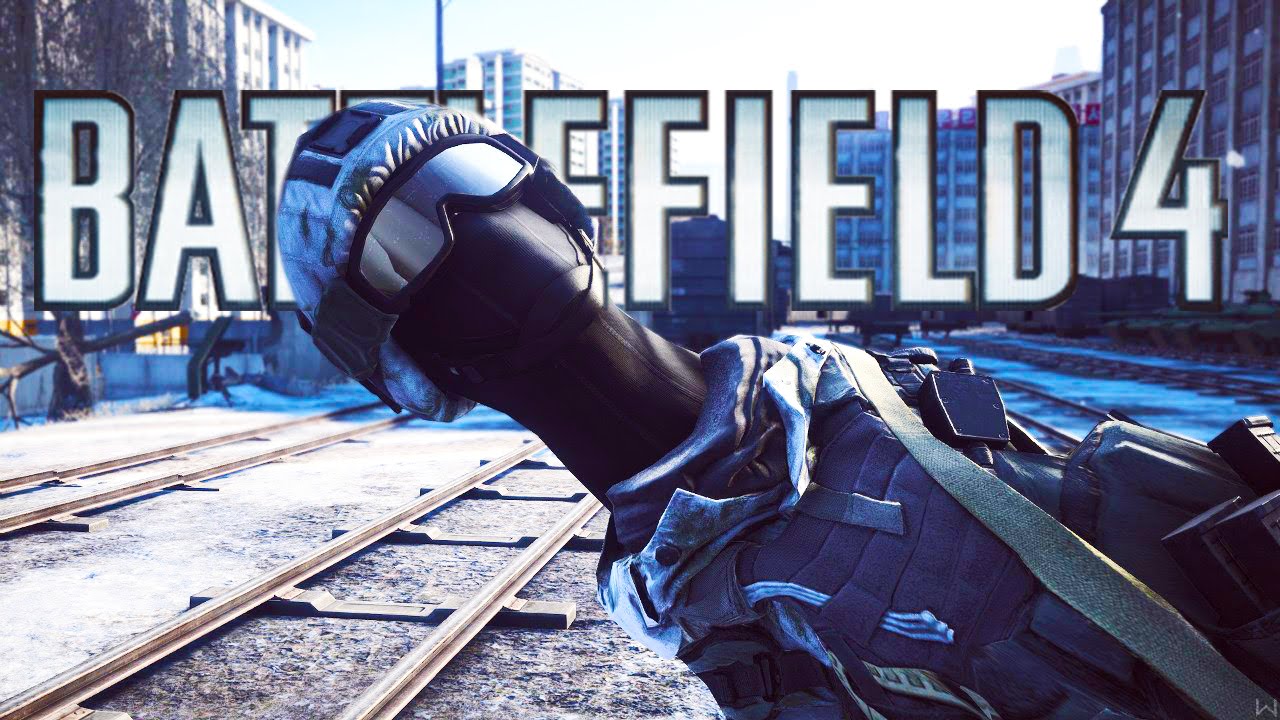 Battlefield 4 - Random Moments 36 (Digger Dance, Elevator Derping!)