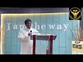 ஆவிக்குரிய நோய்கள் (பாகம் - 1) | Bro. Denson | (12-Oct-2025) #tamilchristianmessage #sundayservice 