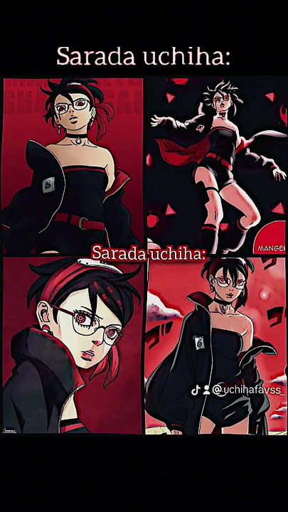 [Sarada Uchha:] [The Sun Goddess] #sarada #uchiha #borutotwobluevortex #sumertimesadness #shorts #4