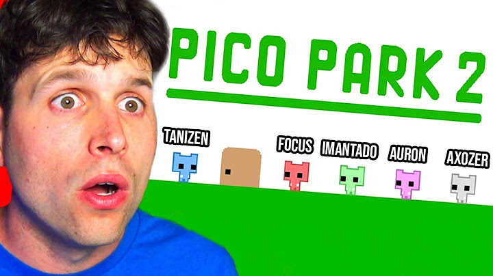 POR ESTE JUEGO PERDÍ A MIS AMIGOS | PICO PARK 2