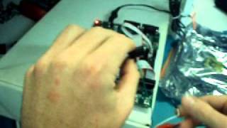 STK500 PWM Flash Video 2