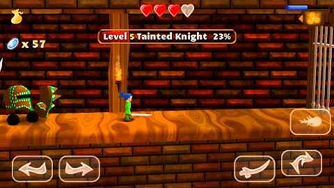 Swordigo Part 5 Android Gameplay Walktrough