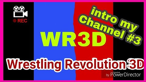 The my new intro WR3D channel #3 please like friends and subscribe to this my channel new WR3D mod