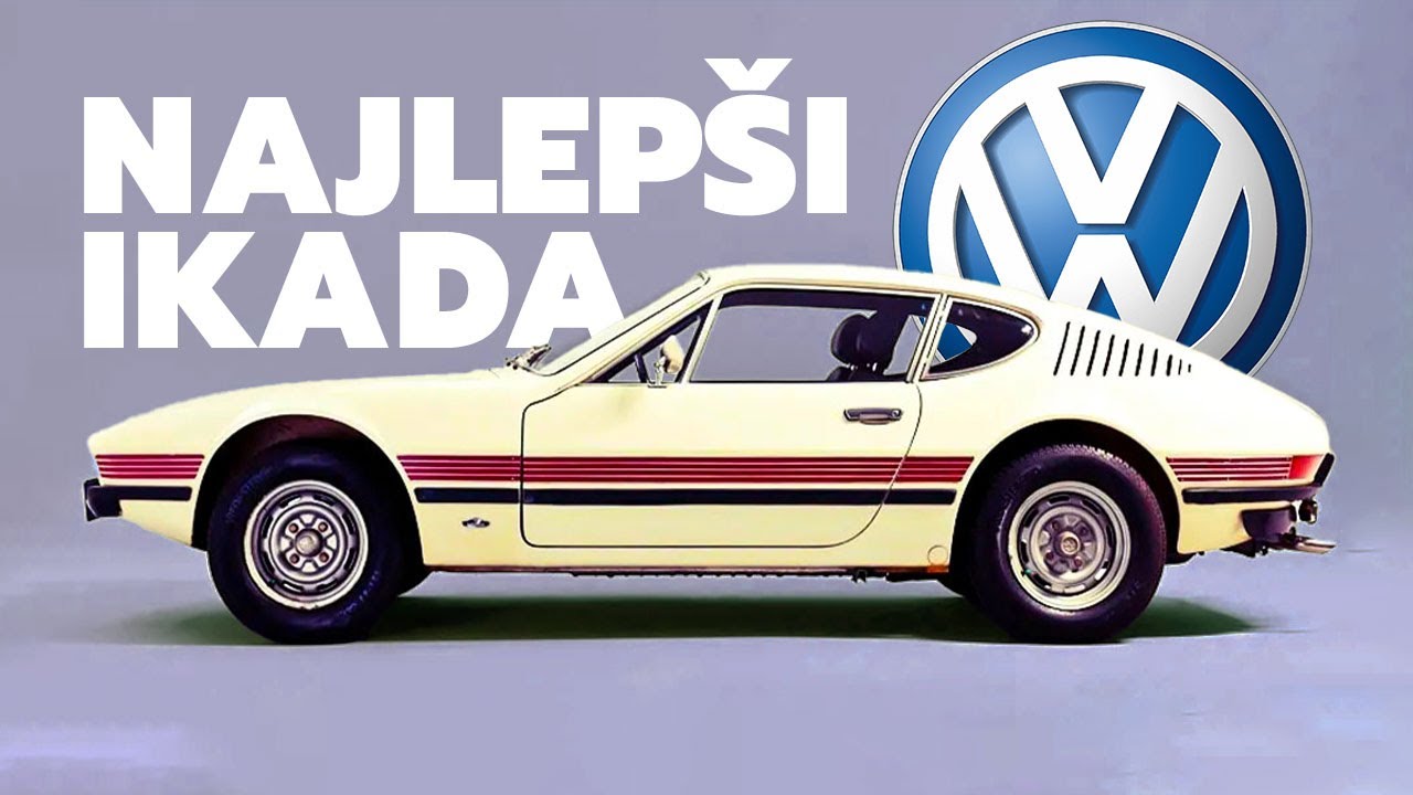 Volkswageni za koje nikada niste čuli! *Brasil Edition