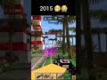 Pixel gun 3d  then vs now nostalgia 